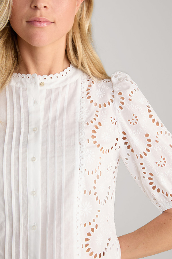 ΠΟΥΚΑΜΙΣΟ - 100 ΛΕΥΚΟ